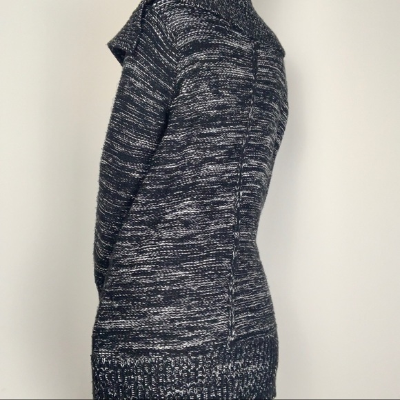 Forever 21 Black Long Sweater - Picture 6 of 14